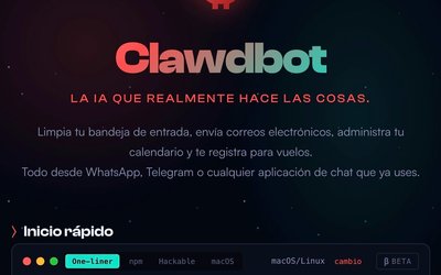 De Clawdbot a OpenClaw: polémica, evolución y realidad